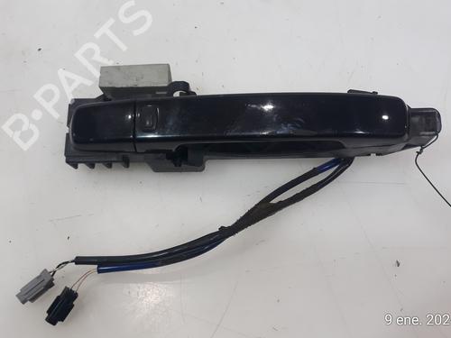 Front right exterior door handle NISSAN QASHQAI / QASHQAI +2 I (J10, NJ10, JJ10E) 1.5 dCi | BP16445359C129 