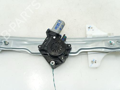 Rudehejsemekanisme Højre bagtil MG MG ZS SUV (AZS1) 1.0 T-GDi | BP30537703C25