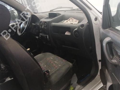 Left front window switch PEUGEOT PARTNER MPV (5_, G_) 1.6 HDi 90 | BP39564582I27 - Image 8