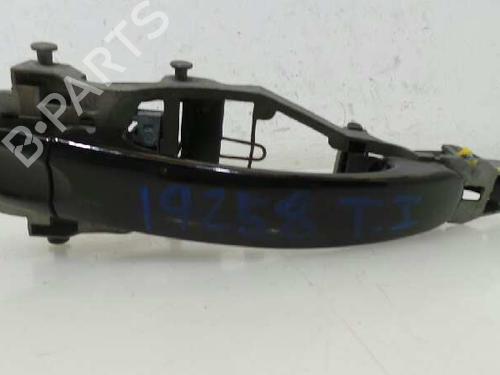Used Rear left exterior door handle VW JETTA III (1K2) 1.6 FSI (115 hp) 2544220