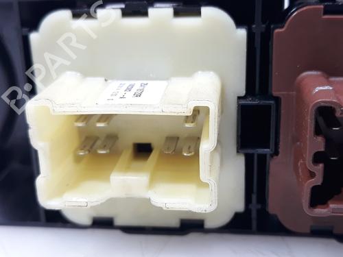 Left front window switch RENAULT CLIO IV (BH_)  | BP17752512I27 