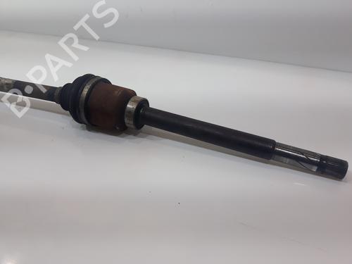 Right front driveshaft RENAULT MASTER III Van (FV) 2.3 dCi 130 RWD (FV01, FV10, FV11, FV12) | BP12943680M39 