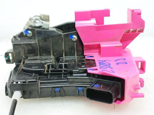 Front right lock HYUNDAI TUCSON (NX4E, NX4A) 1.6 T-GDi | BP32240440C97