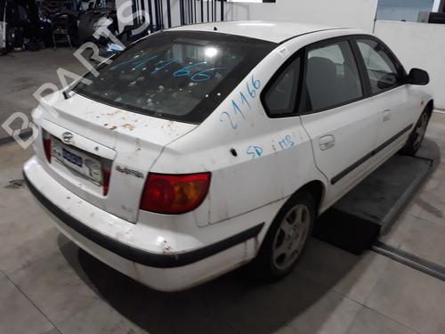 Front right window mechanism HYUNDAI ELANTRA III (XD) 2.0 CRDi | BP8676222C23 