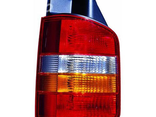 Used Left taillight Left taillight VW TRANSPORTER T5 Van (7HA, 7HH, 7EA, 7EH) [2003-2026] 36222525 36222525