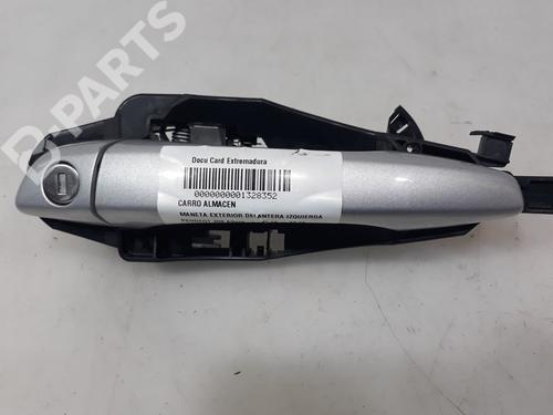 Used Front left exterior door handle Front left exterior door handle PEUGEOT 308 II (LB_, LP_, LW_, LH_, L3_) 1.6 HDi / BlueHDi 115 (115 hp) 7714052 7714052
