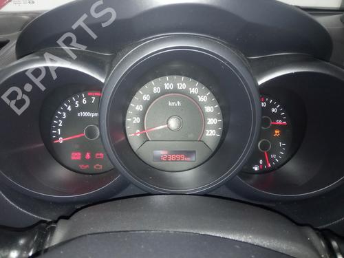Used Instrument cluster KIA SOUL II (PS) 1.6 CRDi 128 (126 hp) 20489284