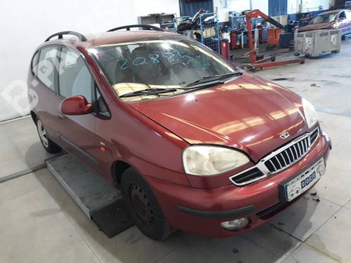 Used Left front door Left front door DAEWOO REZZO (U100) 1.6 (105 hp) 8071585 8071585