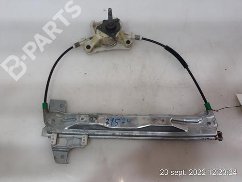 Used Rear right window mechanism Rear right window mechanism PEUGEOT 407 (6D_) 1.6 HDi 110 (6D9HZC, 6D9HYC) (109 hp) 10565862 10565862