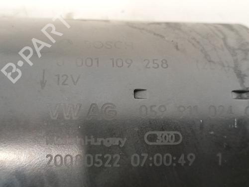 Starter AUDI A6 C6 (4F2) 3.0 TDI quattro | BP31809950M8 