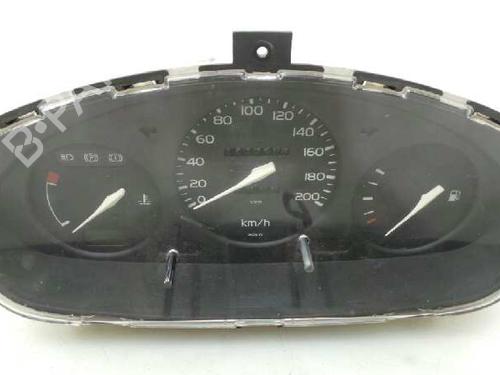 Used Instrument cluster NISSAN MICRA II (K11) 1.3 i 16V (75 hp) 1266185