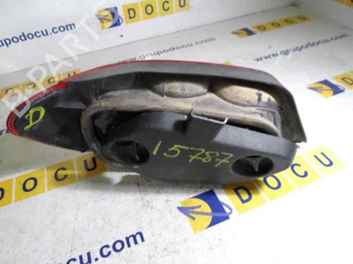 Right taillight PEUGEOT 306 (7B, N3, N5)  | BP66001C35 