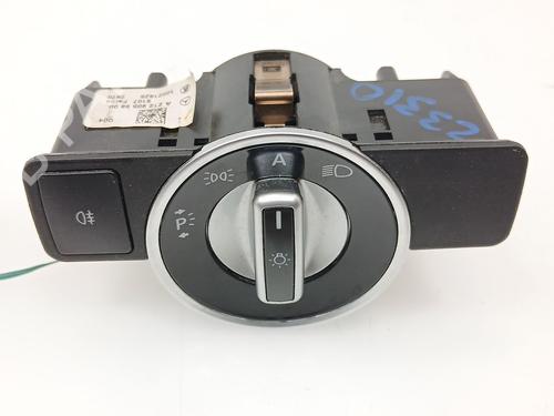 Used Headlight switch MERCEDES-BENZ E-CLASS Coupe (C207) E 250 CDI / BlueTEC / d (207.303, 207.304) (204 hp) 24438778