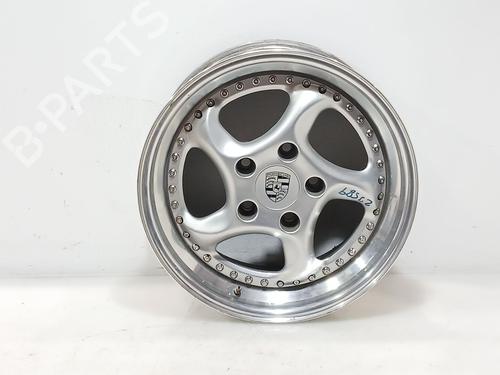 Used Rim Rim PORSCHE BOXSTER (986) 2.5 (204 hp) 33266566 33266566