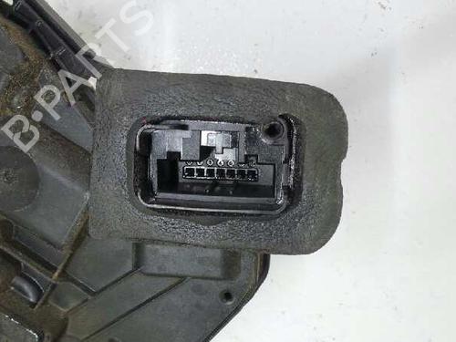 Rear right lock VW POLO V (6R1, 6C1) 1.6 TDI | BP2798855C99 
