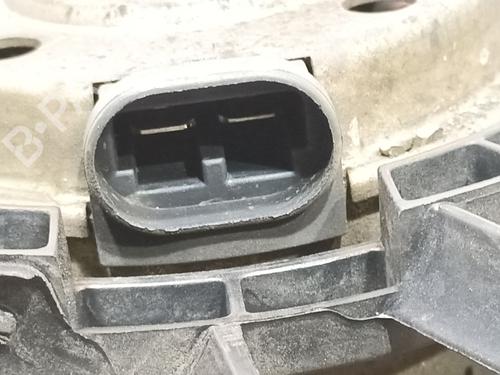 Radiator fan NISSAN KUBISTAR Van (X76) 1.5 dCi 70 | BP29243181M35