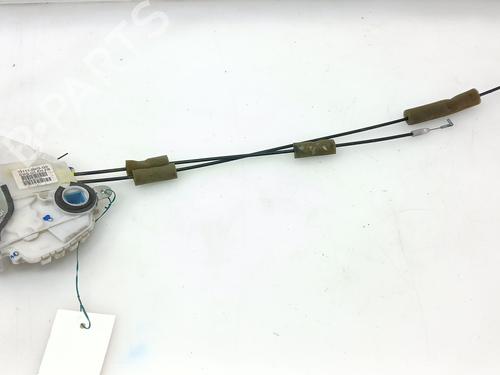 Used Front right lock HONDA CIVIC VIII Hatchback (FN, FK) 2.2 CTDi (FK3) (140 hp) 27894852