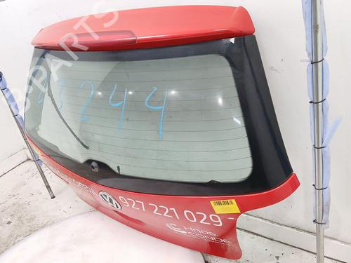 Tailgate VW POLO (9N_, 9A_) 1.4 16V | BP22932154C6 