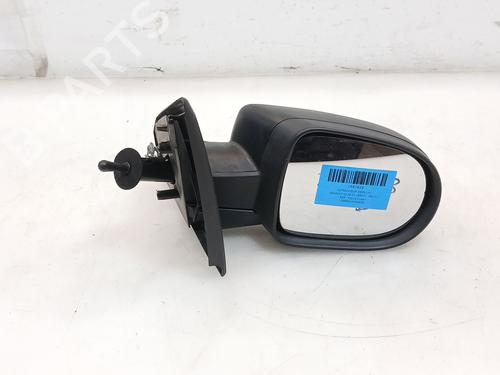 Used Right mirror Right mirror RENAULT CLIO III (BR0/1, CR0/1) 1.2 16V (BR02, BR0J, BR11, CR02, CR0J, CR11) (75 hp) 36390482 36390482