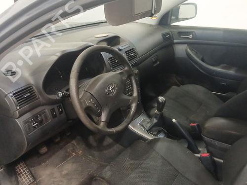 Left front window switch TOYOTA AVENSIS (_T25_) 2.0 D-4D (CDT250_, CDT250R) | BP36992611I27 - Image 11