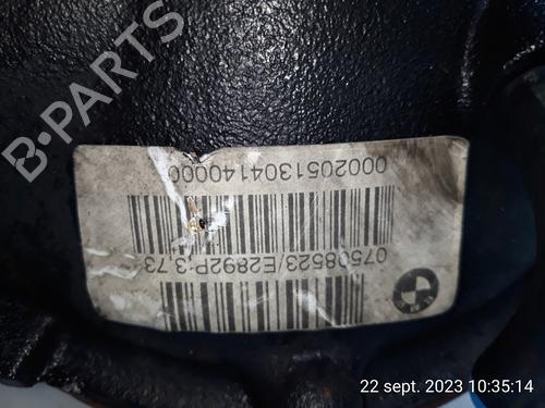 Front differential BMW X5 (E53) 3.0 d | BP15260087M23 