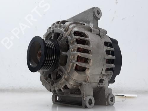Used Alternator OPEL ASTRA J (P10) 1.6 CDTi (68) (110 hp) 16882453