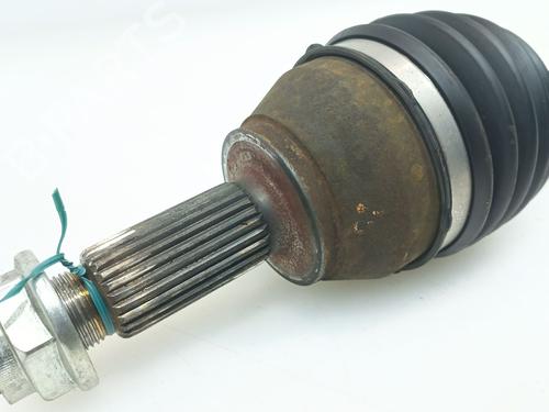 Right front driveshaft FORD FIESTA VI (CB1, CCN) 1.4 TDCi | BP26941219M39 