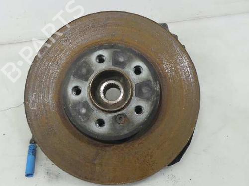 Left front steering knuckle BMW X5 (E53) 3.0 d | BP4732497M25