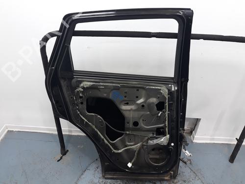 Left rear door NISSAN QASHQAI / QASHQAI +2 I (J10, NJ10, JJ10E) 1.5 dCi | BP21759504C4 