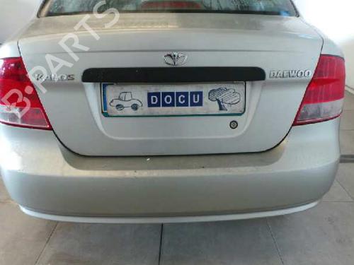 Right front indicator CHEVROLET AVEO / KALOS Hatchback (T200) 1.4 16V | BP4895443C33 