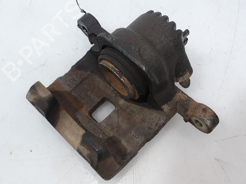 Used Right rear brake caliper KIA SORENTO I (JC) 2.5 CRDi (170 hp) 17028734