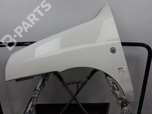 Used Left front fenders Left front fenders FIAT DOBLO MPV (119_, 223_) 1.3 JTD 16V (70 hp) 9218313 9218313