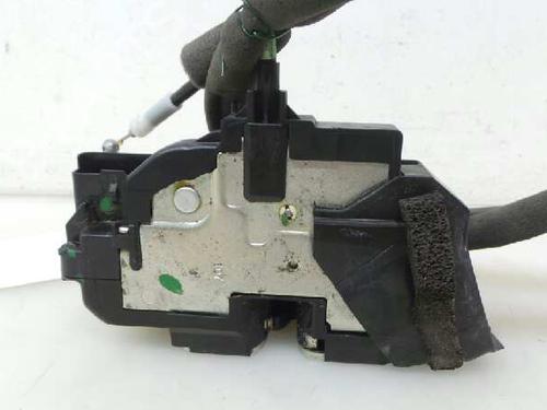 Front right lock NISSAN JUKE (F15) 1.2 DIG-T | BP5883688C97 