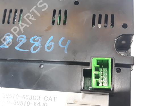 Climate control SUZUKI GRAND VITARA II (JT, TE, TD) 1.9 DDiS All-wheel Drive (JT419, TD44, JB419WD, JB419XD,... | BP18640826I5 