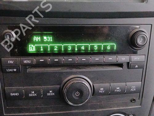 Used Radio Radio CHEVROLET EPICA (KL1_) 2.0 D (150 hp) 34341667 34341667