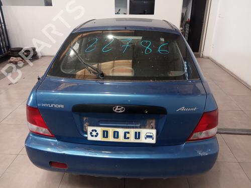 Starter HYUNDAI ACCENT II (LC) 1.3 | BP18353570M8 