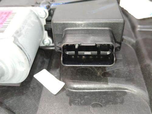 Front right window mechanism KIA CEE'D (JD) 1.4 CVVT | BP36452507C23  - Image 5