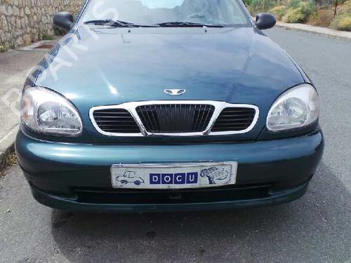Right taillight DAEWOO LANOS Saloon (KLAT)  | BP12557144C35 