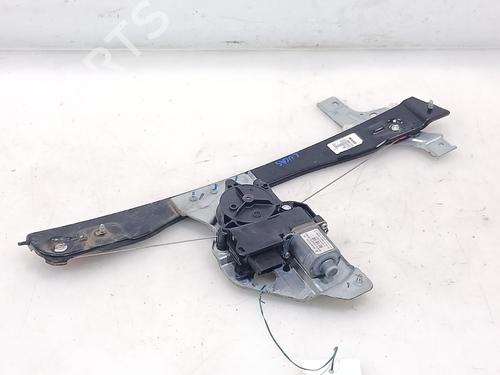 Used Front right window mechanism Front right window mechanism PEUGEOT 508 I (8D_) 2.0 BlueHDi 150 (150 hp) 33540697 33540697