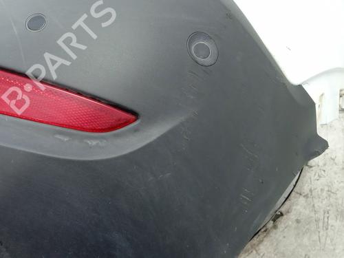 Rear bumper OPEL CROSSLAND X / CROSSLAND (P17, P2QO) 1.2 (75) | BP22373133C8