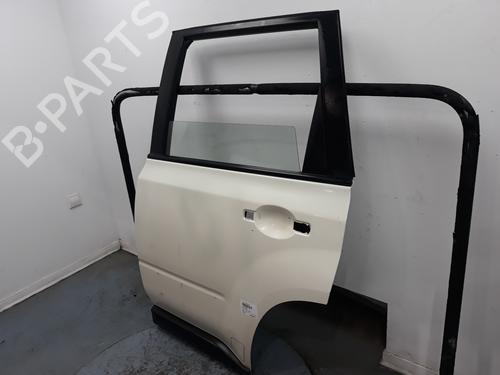 Left rear door NISSAN X-TRAIL II (T31) 2.0 dCi 4x4 | BP12090456C4 