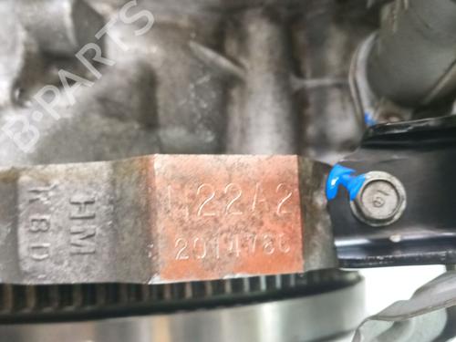 Engine HONDA CR-V II (RD_) 2.2 CTDi (RD9) | BP30460020M1 