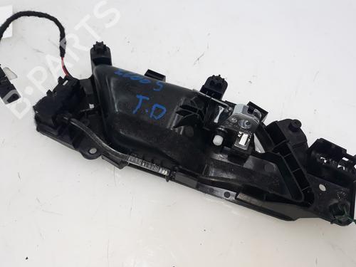 Rear right interior door handle JAGUAR XF II (X260) 3.0 D | BP13314112I16 