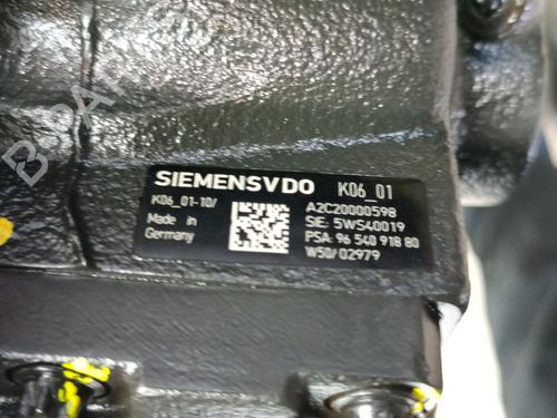 Engine PEUGEOT 307 (3A/C) 2.0 HDi 135 | BP30685570M1