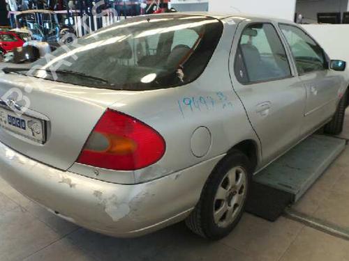 Engine control unit (ECU) FORD MONDEO II (BAP) 1.8 TD | BP3486760M57 