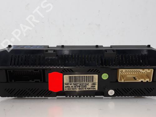 AC Styreenhet / Manøvreringsenhet FORD FOCUS C-MAX (DM2)  | BP16932766I5 