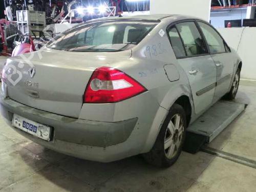 Engine control unit (ECU) RENAULT MEGANE II Saloon (LM0/1_)  | BP4863224M57 