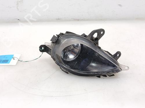 Højre foran tåkelykt Højre foran tåkelykt OPEL ZAFIRA TOURER C (P12) 2.0 CDTi (75) (130 hp) 36385382 36385382