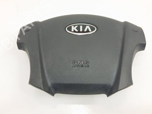 Used Driver airbag KIA SPORTAGE II (JE_, KM_) 2.0 i 16V (141 hp) 24622261