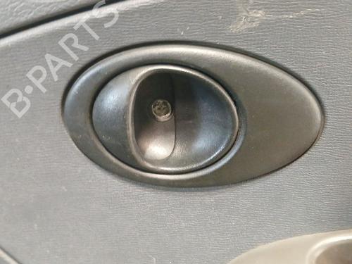Used Rear right interior door handle DAEWOO MATIZ (M100, M150) 0.8 (52 hp) 28293397
